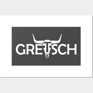 Gretsch Rancher 2 Posters and Art